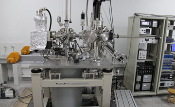 910-113 低温强磁场扫描隧道显微镜（STM）