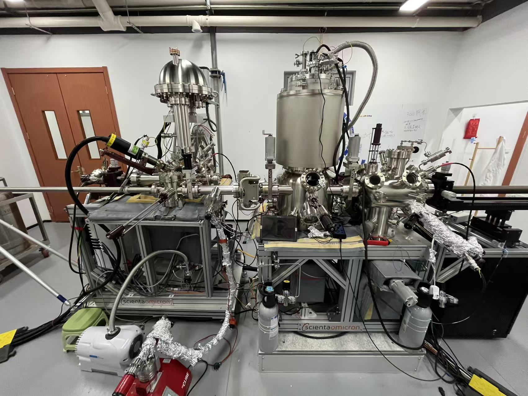 PolarSPM-XPS互联系统