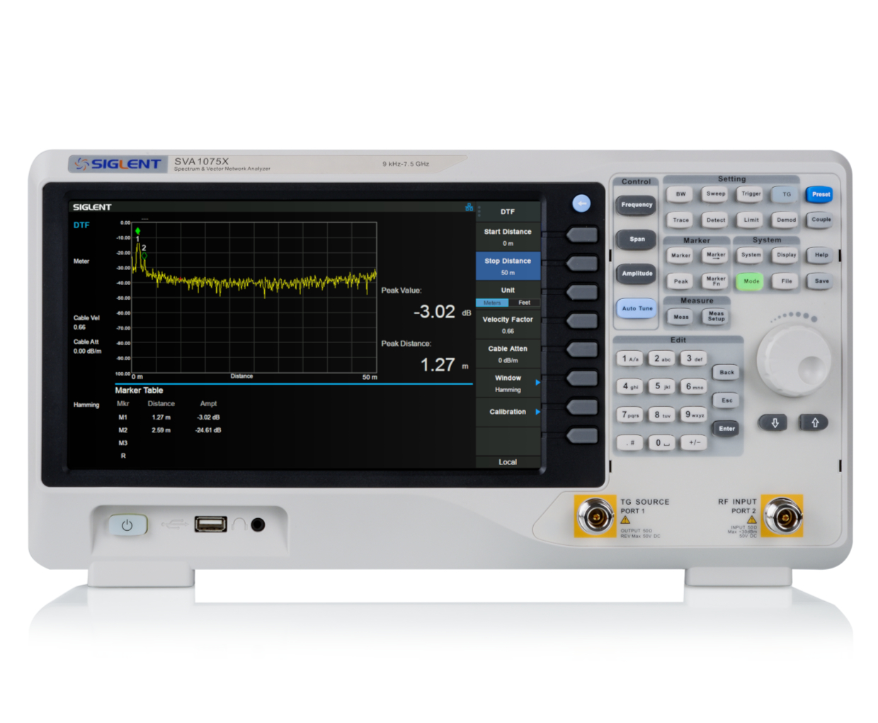 矢量网络分析仪