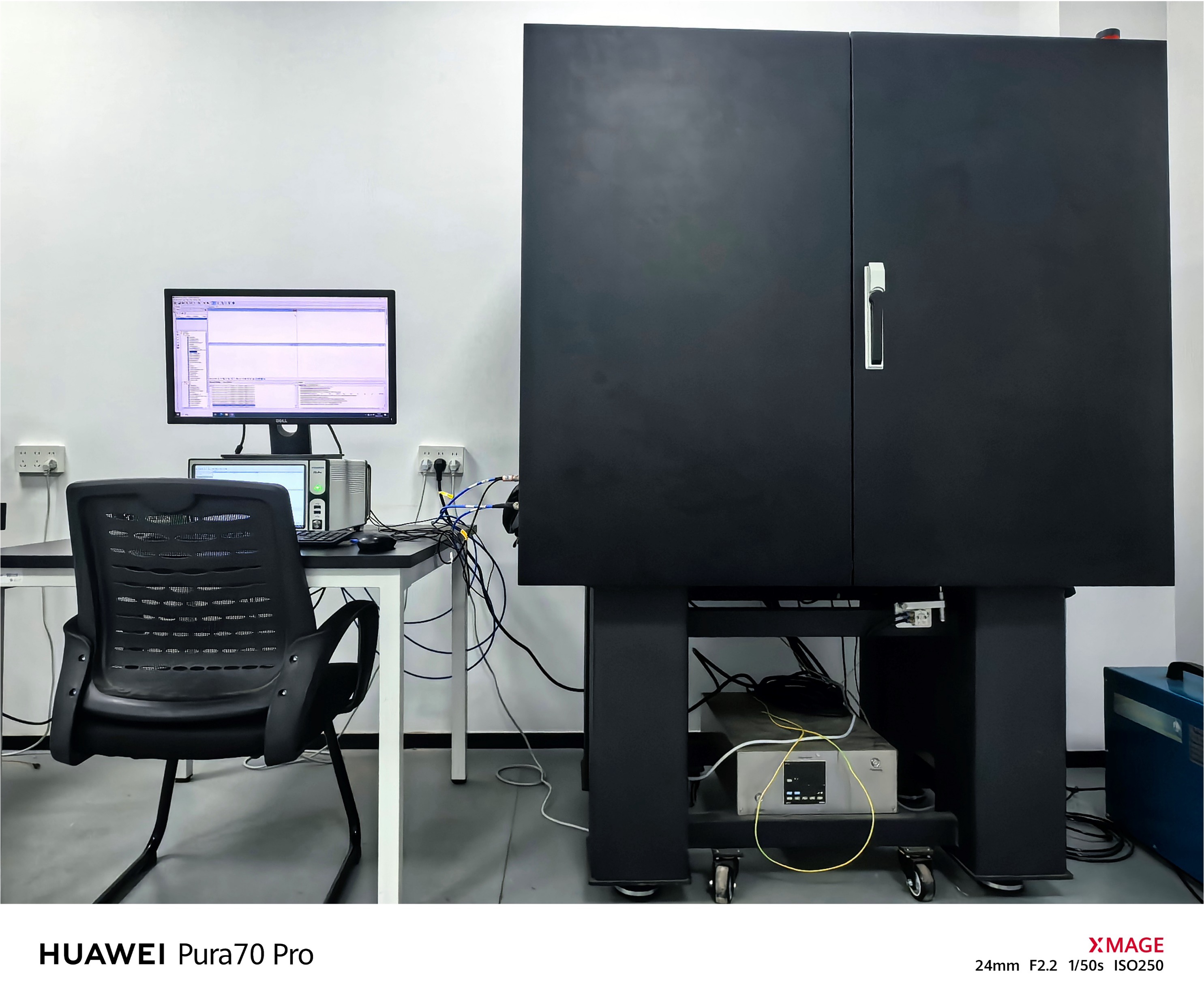 半导体噪声参数分析仪  